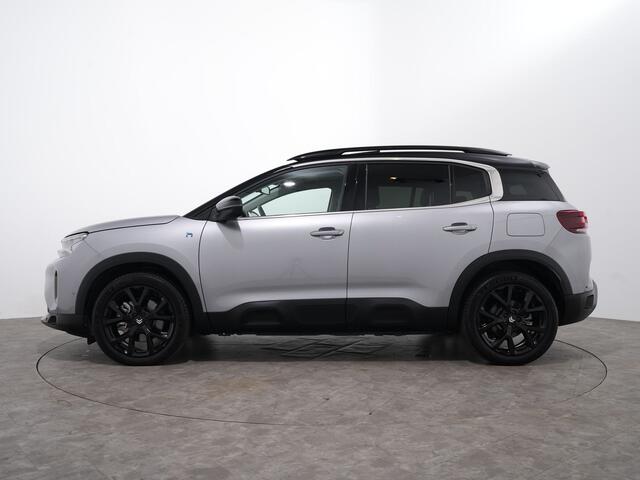 Citroen C5 Aircross 1.6 PHEV 225PK MAX BLACK PACK | Panoramadak | Elek. achterklep