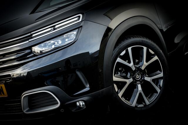 Citroen C5 Aircross 1.2 PureTech Business Plus | Leder | LED | Trekhaak | Carplay | Adap. Cruise | 19 inch LMV