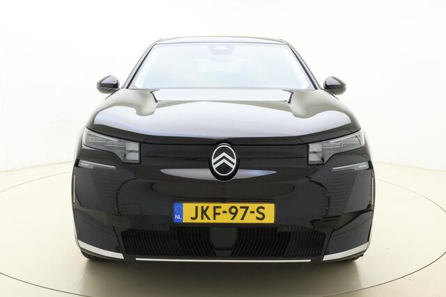 Citroen C5 Aircross Max Comfort Range 73 kWh 210 PK | 100% Elektrisch | 20" lichtmetalen velgen 'Obsidian' | Panoramisch schuif-kanteldak | Ambiance Hype Grey | Demo |