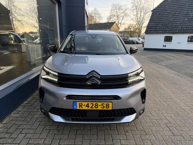 Citroen C5 Aircross 1.2 Turbo 130PK Feel | Automaat | Facelift Model | Bouwjaar 12-2022 | All Season banden | Keyless Entry / Start | Navigatie via Telefoon | Camera | Climate Control | Cruise control | DAB | Hoge zitpositie