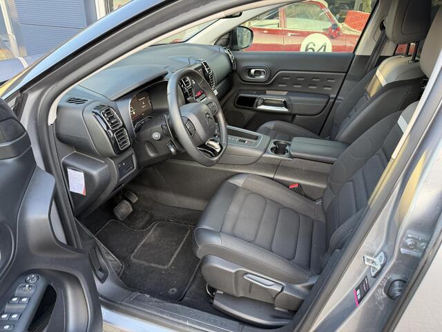 Citroen C5 Aircross 1.2 Turbo 130PK Feel | Automaat | Facelift Model | Bouwjaar 12-2022 | All Season banden | Keyless Entry / Start | Navigatie via Telefoon | Camera | Climate Control | Cruise control | DAB | Hoge zitpositie