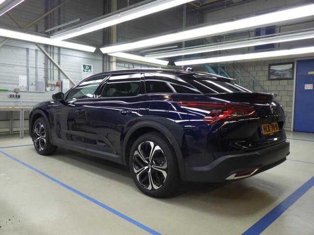 Citroen C5 X 1.6 Plug-in Hybrid 180 Plus ALL-IN RIJKLAARPRIJS/Navi/Camera/Keyless/Adaptieve Cruise Controle