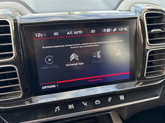 Citroen C5 Aircross 1.2 PT 130 Shine | Nieuwe distributieriem | Trekhaak | Rijklaar geleverd incl 12 maanden BOVAG garantie