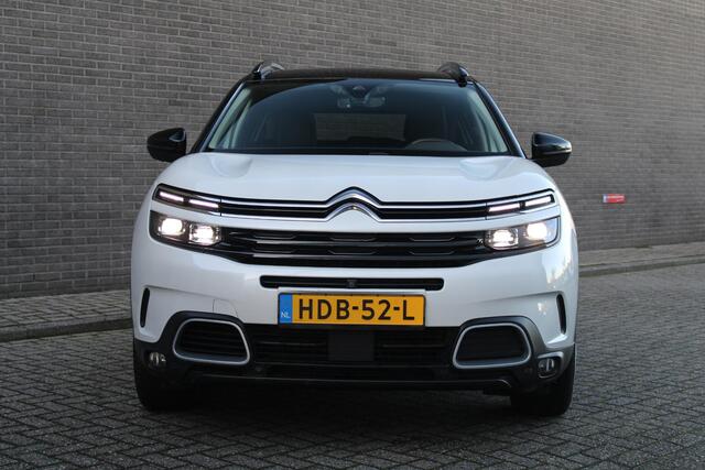 Citroen C5 Aircross 1.6 Plug-in Hybrid 225 Shine Massagestoelen * Trekhaak * Camera voor en achter