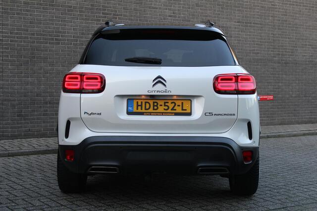 Citroen C5 Aircross 1.6 Plug-in Hybrid 225 Shine Massagestoelen * Trekhaak * Camera voor en achter