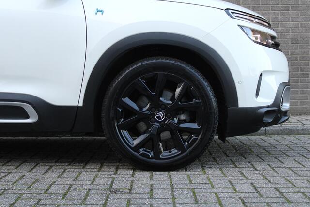 Citroen C5 Aircross 1.6 Plug-in Hybrid 225 Shine Massagestoelen * Trekhaak * Camera voor en achter