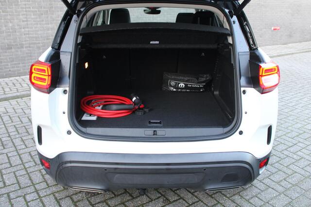 Citroen C5 Aircross 1.6 Plug-in Hybrid 225 Shine Massagestoelen * Trekhaak * Camera voor en achter