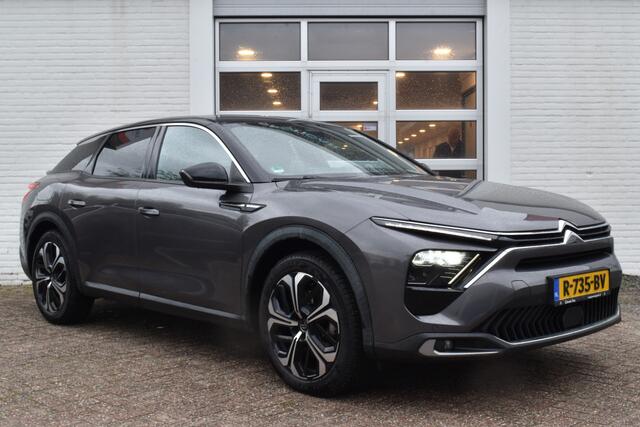 Citroen C5 X Plug-in Hybrid 225 EAT8 Automaat Business Plus | Navigatie | Airco ECC | Adaptieve Cruise | Head Up Display | Stoelverw | Afn Trekhaak | Carplay & Android auto | Dit is een vlijmscherpe meeneemprijs zonder enige vorm van garantie