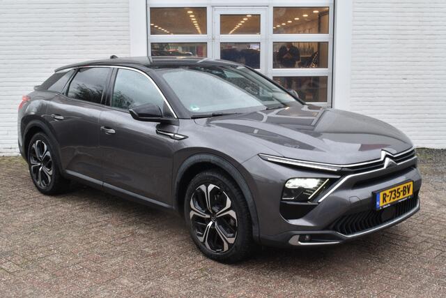 Citroen C5 X Plug-in Hybrid 225 EAT8 Automaat Business Plus | Navigatie | Airco ECC | Adaptieve Cruise | Head Up Display | Stoelverw | Afn Trekhaak | Carplay & Android auto | Dit is een vlijmscherpe meeneemprijs zonder enige vorm van garantie