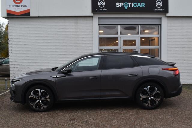 Citroen C5 X Plug-in Hybrid 225 EAT8 Automaat Business Plus | Navigatie | Airco ECC | Adaptieve Cruise | Head Up Display | Stoelverw | Afn Trekhaak | Carplay & Android auto | Dit is een vlijmscherpe meeneemprijs zonder enige vorm van garantie