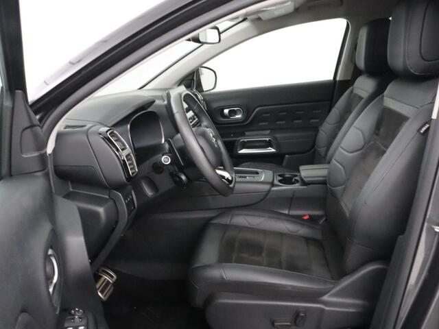 Citroen C5 Aircross 1.6 Plug-in Hybrid 225 Shine | Leder/Alcantara | Stoelverwarming | Adaptive cruise | Carplay | Camera | Navigatie | Full LED | Keyless | Digital Cockpit | PHEV