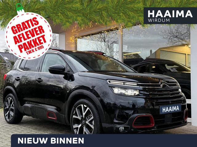 Citroen C5 Aircross 1.6 Plug-in Hybrid 225 Shine | 19 inch| Automaat | Achteruitrijcamera | Apple carplay | Voorstoelen verwarmd | Navigatiesysteem
