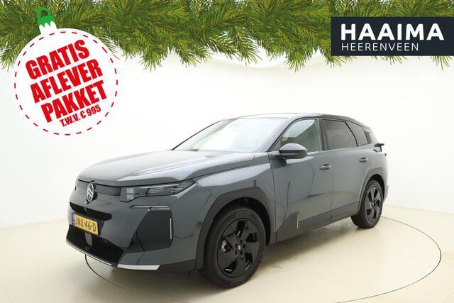 Citroen C5 Aircross Hybrid 145 Max | Nieuwste model, zeer complete uitvoering | Comfort Stoelen en onderstel | Stoelverwarming en -koeling met geheugen | Elektr. achterklep | Panoramisch Schuif-/kanteldak