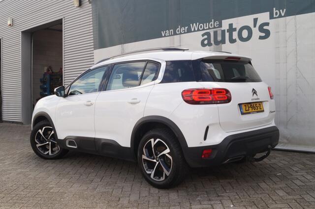 Citroen C5 Aircross 1.2 PureTech 130pk Business -NAVI-ECC-PDC-