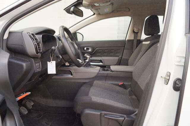 Citroen C5 Aircross 1.2 PureTech 130pk Business -NAVI-ECC-PDC-
