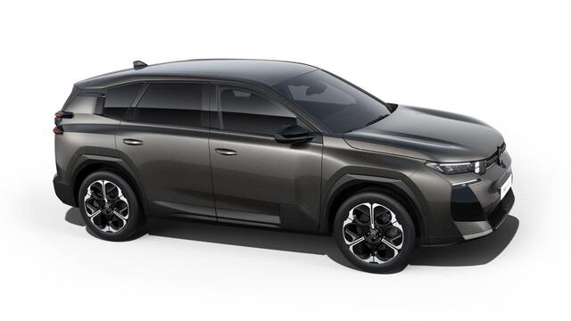 Citroen C5 Aircross Business Comfort Range 73 kWh | VERWACHT | 18% bijtelling | 160kW snelladen | 520km WLTP | Warmtepomp | Techno & Grip- & Winter Pack