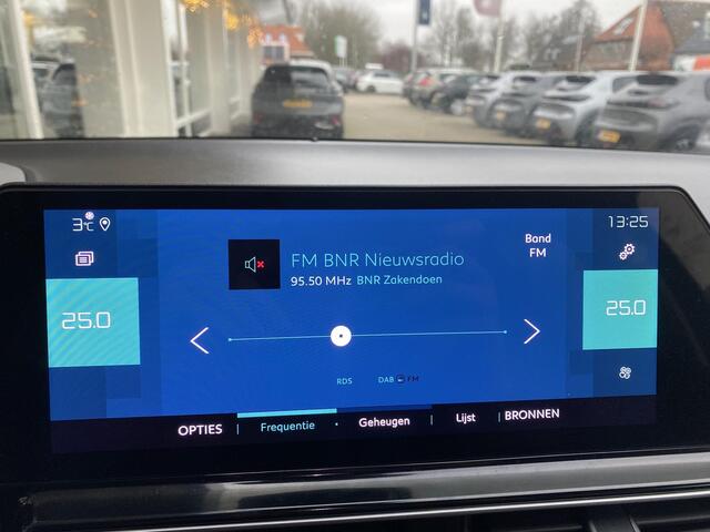 Citroen C5 Aircross 1.6 Plug-in Hybrid 180 Max | Schuif-/kanteldak | Adaptieve Cruise | 360gr Camera | Keyless Entry | Elektr. achterklep | PHC Vering | Comfort Seats