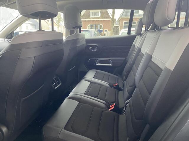 Citroen C5 Aircross 1.6 Plug-in Hybrid 180 Max | Schuif-/kanteldak | Adaptieve Cruise | 360gr Camera | Keyless Entry | Elektr. achterklep | PHC Vering | Comfort Seats
