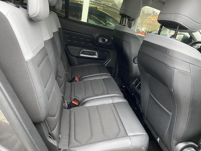 Citroen C5 Aircross 1.6 Plug-in Hybrid 180 Max | Schuif-/kanteldak | Adaptieve Cruise | 360gr Camera | Keyless Entry | Elektr. achterklep | PHC Vering | Comfort Seats