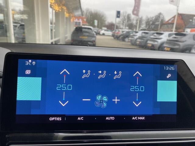 Citroen C5 Aircross 1.6 Plug-in Hybrid 180 Max | Schuif-/kanteldak | Adaptieve Cruise | 360gr Camera | Keyless Entry | Elektr. achterklep | PHC Vering | Comfort Seats