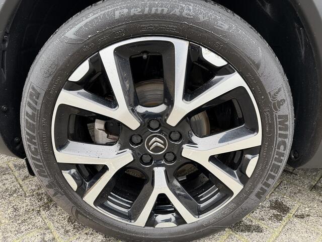 Citroen C5 Aircross 130pk Shine (Leder incl verwarming/massage/geheugen - Elektrische klep - Camera - Grip Controle - Adaptieve Cruise Controle - 19"- LED)