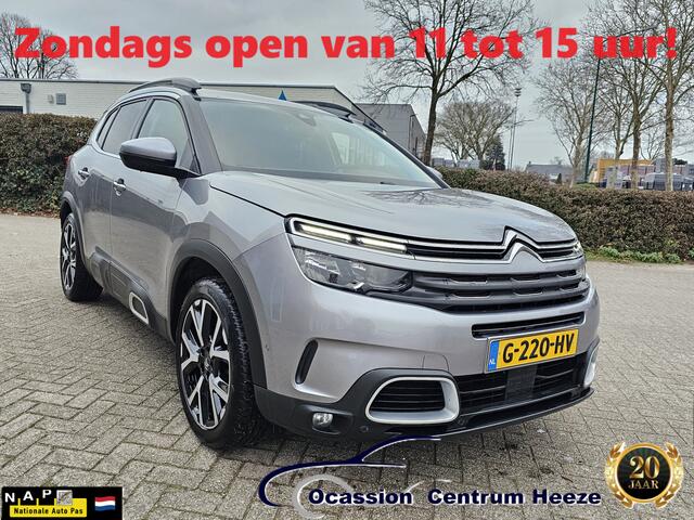 Citroen C5 Aircross 1.2 PT Feel, NL auto! Carplay! 360 Camera! Trekhaak! Zondag OPEN!