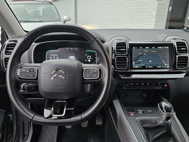 Citroen C5 Aircross 1.2 PT Feel, NL auto! Carplay! 360 Camera! Trekhaak! Zondag OPEN!
