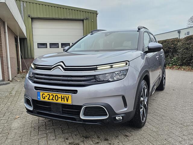 Citroen C5 Aircross 1.2 PT Feel, NL auto! Carplay! 360 Camera! Trekhaak! Zondag OPEN!