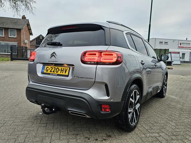 Citroen C5 Aircross 1.2 PT Feel, NL auto! Carplay! 360 Camera! Trekhaak! Zondag OPEN!