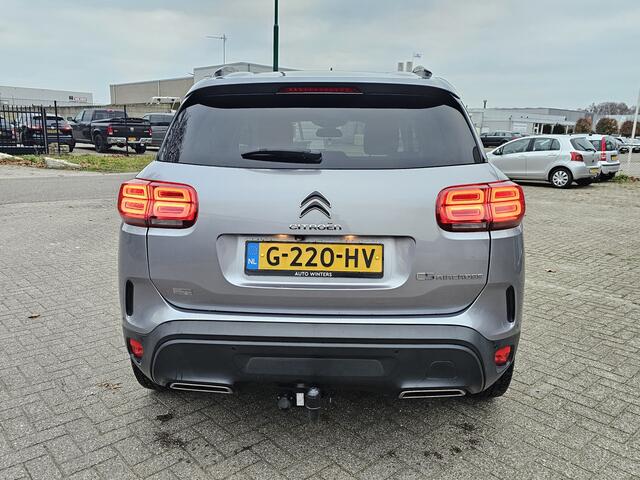 Citroen C5 Aircross 1.2 PT Feel, NL auto! Carplay! 360 Camera! Trekhaak! Zondag OPEN!