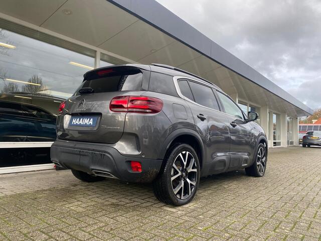 Citroen C5 Aircross 1.6 Plug-in Hybrid 225 Shine | Automaat | Navigatie | Carplay | Stoel verwarming voor| Achteruitrij camera