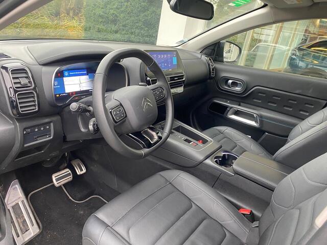 Citroen C5 Aircross 1.6 Plug-in Hybrid 225 Shine | Automaat | Navigatie | Carplay | Stoel verwarming voor| Achteruitrij camera