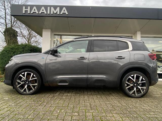 Citroen C5 Aircross 1.6 Plug-in Hybrid 225 Shine | Automaat | Navigatie | Carplay | Stoel verwarming voor| Achteruitrij camera