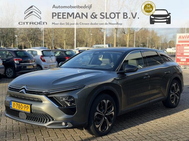 Citroen C5 X 1.6 Plug-in Hybrid 225 Shine Camera|Leder|Navigatie