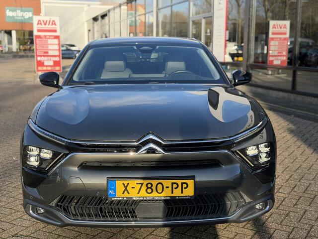 Citroen C5 X 1.6 Plug-in Hybrid 225 Shine Camera|Leder|Navigatie