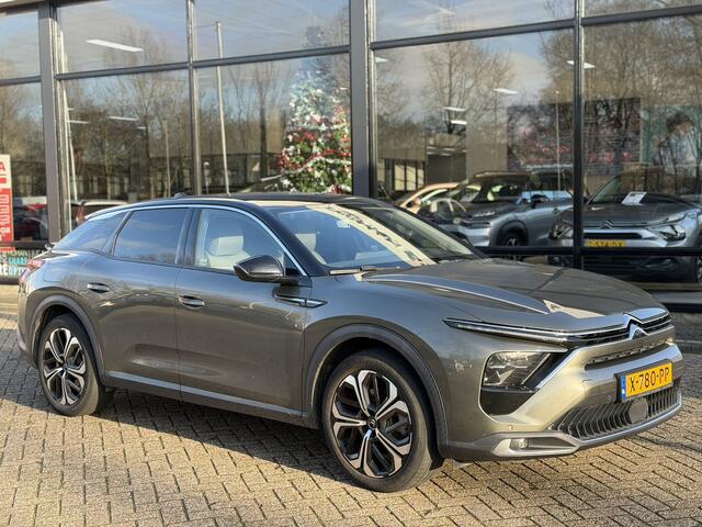 Citroen C5 X 1.6 Plug-in Hybrid 225 Shine Camera|Leder|Navigatie