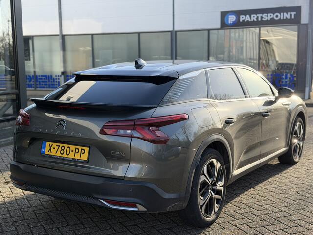 Citroen C5 X 1.6 Plug-in Hybrid 225 Shine Camera|Leder|Navigatie