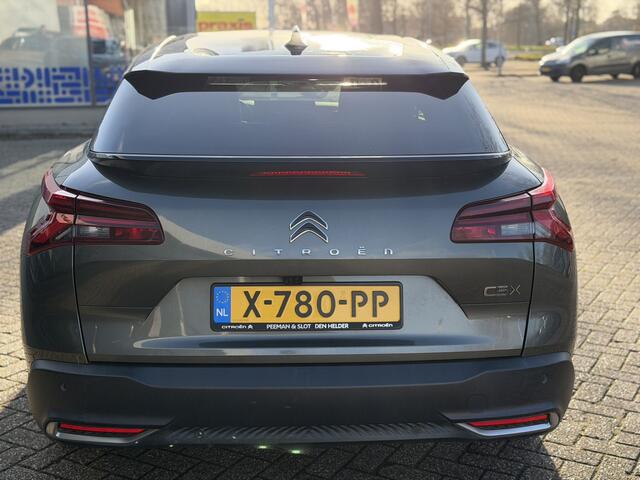 Citroen C5 X 1.6 Plug-in Hybrid 225 Shine Camera|Leder|Navigatie