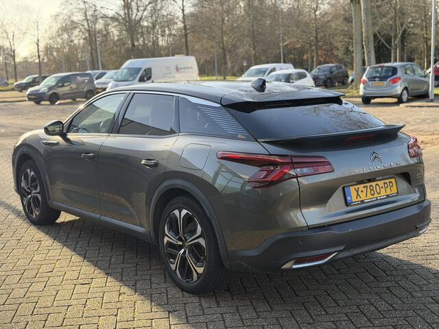 Citroen C5 X 1.6 Plug-in Hybrid 225 Shine Camera|Leder|Navigatie