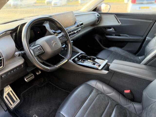 Citroen C5 X 1.6 Plug-in Hybrid 225 Shine Camera|Leder|Navigatie