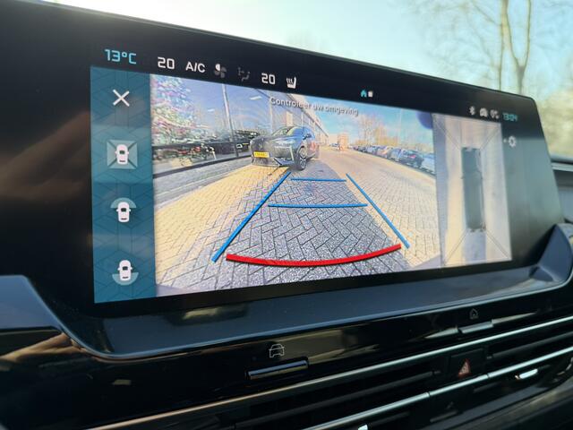 Citroen C5 X 1.6 Plug-in Hybrid 225 Shine Camera|Leder|Navigatie