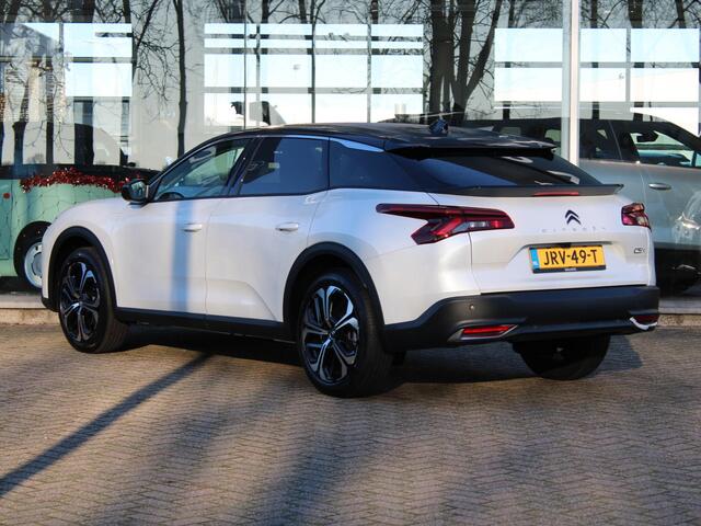 Citroen C5 X HYBRID 145 BUSINESS VOORRAAD KORTING