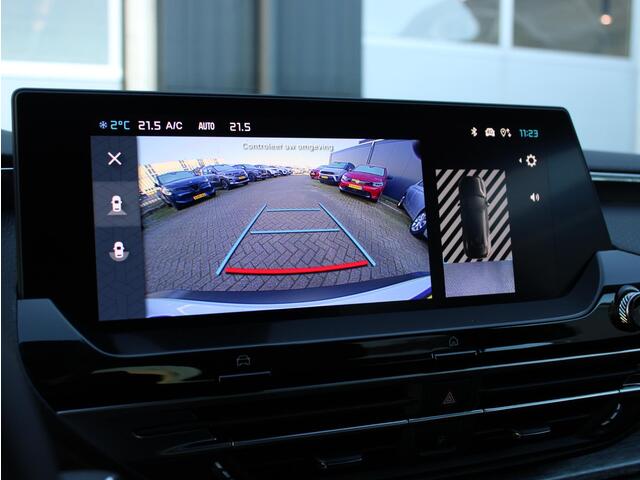 Citroen C5 X HYBRID 145 BUSINESS VOORRAAD KORTING