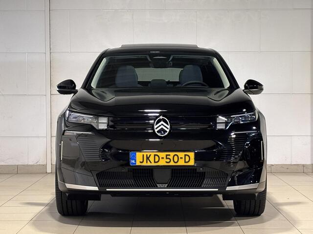 Citroen C5 Aircross Max 73 kWh 213pk | WATERFALL TOUCHSCREEN | WARMTEPOMP | LEDER | STOELMASSAGE | SCHUIF/KANTELDAK | 20 INCH LM-VELGEN | ISOFIX |