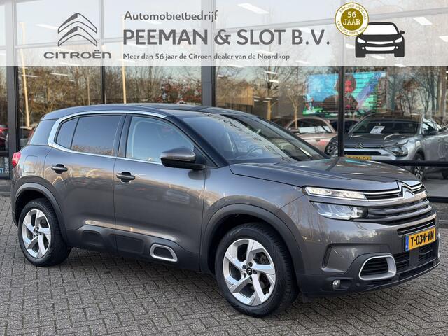 Citroen C5 Aircross 130pk C-Series Trekhaak|Navigatie|Camera