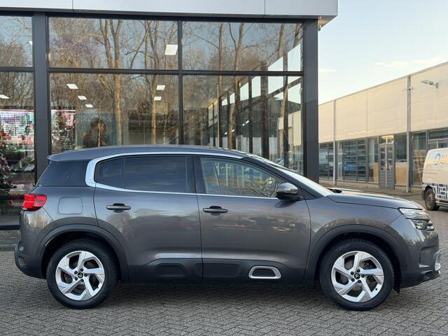 Citroen C5 Aircross 130pk C-Series Trekhaak|Navigatie|Camera