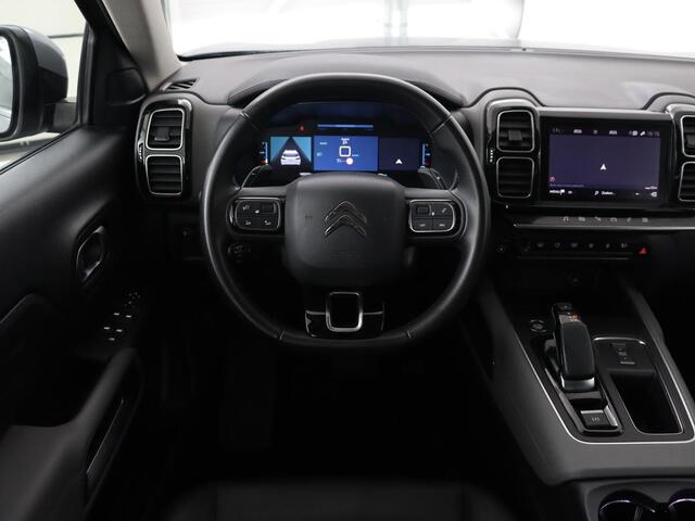 Citroen C5 Aircross 1.6 Plug-in Hybrid 225 Business | Camera | Carplay | Navigatie | Full LED | Digital Cockpit | DAB | Climate control | Bluetooth | Cruise control | PHEV