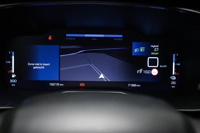 Citroen C5 Aircross 1.6 Plug-in Hybrid 180 Max | PANORAMADAK | BLACK- PACK | DAB | APPLE | 360 CAMERA | 19"