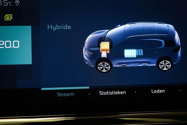 Citroen C5 Aircross 1.6 Plug-in Hybrid 180 Max | PANORAMADAK | BLACK- PACK | DAB | APPLE | 360 CAMERA | 19"