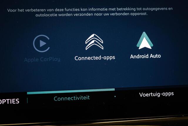 Citroen C5 Aircross 1.6 Plug-in Hybrid 180 Max | PANORAMADAK | BLACK- PACK | DAB | APPLE | 360 CAMERA | 19"